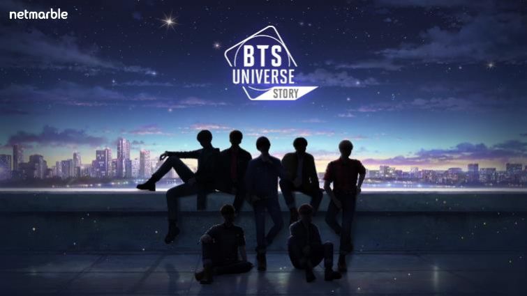 bts universe story ios版