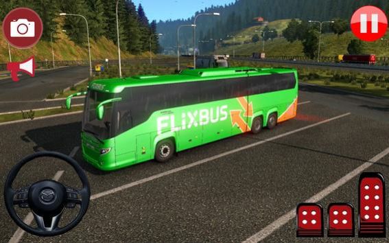 巴士模拟器驾驶3d游戏安卓手机版（Bus simulator driving 3d） v0.2